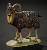 Neapolitan Mountain Goat Attributed to Francesco Gallo 1300/1600