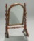 French Wooden Psyche Mirror 300/400