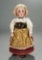 German Bisque Child Doll, 1248, by Simon and Halbig 400/500