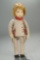 Italian Felt Character Doll, Series 149, as Aviatress by Lenci 600/800