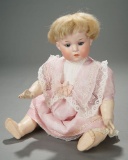 Captivating German Bisque Toddler, 251, by Marseille for Borgfeldt 600/800