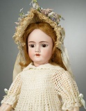 German Bisque Child Doll, Model 119, by Handwerck 400/500