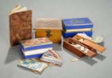 Lot of French Miniature Games and Accessories 300/400