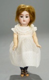 Petite German Bisque Flapper Era Doll by Kammer and Reinhardt 200/300