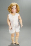 Rare German Bisque Art Character, Model 109. by Kammer and Reinhardt 2800/3500