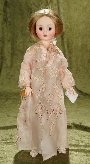 21" Cissy "Josie Natori" fashion doll in lingerie ensemble, MIB, 1999
