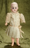 German bisque child doll, 730, by Simon & Halbig