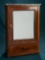 French Maitrise Model Mahogany Armoire with Inlay Accents 500/700