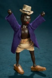 American Wooden African Chief by Schoenhut from Teddy’s Adventures in Africa Series 900/1100