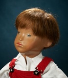 Swiss Studio Doll, Model BI, by Sasha Morgenthaler in Original Costume 5000/7000