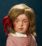 American Wooden Character Doll, Model 310, by Schoenhut 1100/1500