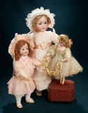 German Bisque Doll by Kammer and Reinhardt 500/700