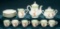 German Porcelain Tea Set with Kewpie Theme 300/500