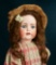 German Bisque Child Doll, Model 260, by Kestner 400/600