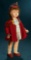All-Original American Composition Doll from the 