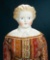 German Bisque Lady Doll with Sculpted Bodice 400/500