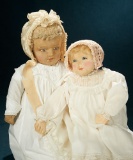 American Cloth Doll Known as 