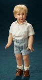 American Artist Doll of Peter Ponsett as Young Lad by Dewees Cochran 900/1100