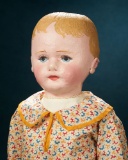 American Cloth Child Doll by Martha Chase 500/700