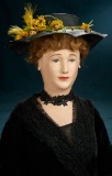 American Cloth Lady Doll by Martha Chase 700/900