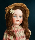 German Bisque Child Doll, Model 260, by Kestner 400/600
