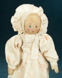 American Cloth Doll from Babyland Rag 300/400
