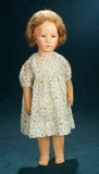 German Cloth Character Doll by Kathe Kruse 500/600