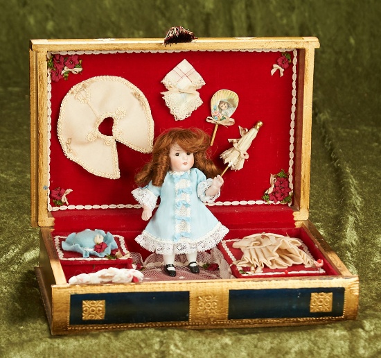 50 Forward: Antique and Collectible Dolls Auction