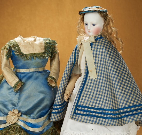 Early 20th century French doll brings six figures at auction