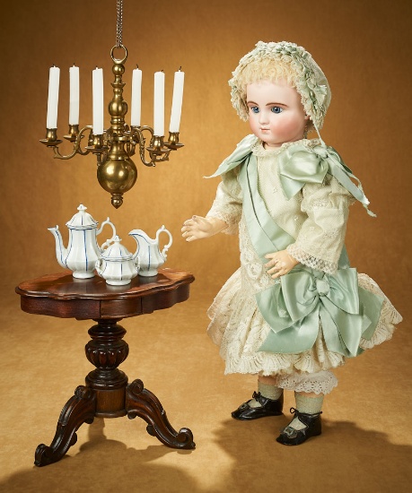 German All-Bisque Doll by Kestner, Model 102, with Yellow Boots 1100/1600  Auctions Online, Proxibid