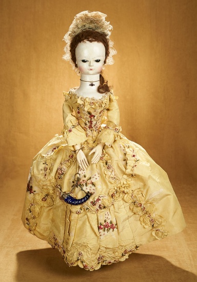 German All-Bisque Doll by Kestner, Model 102, with Yellow Boots 1100/1600  Auctions Online, Proxibid