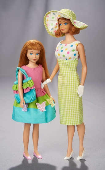Theriault's Auction Catalog - Vintage Barbie Online Auctions | Proxibid