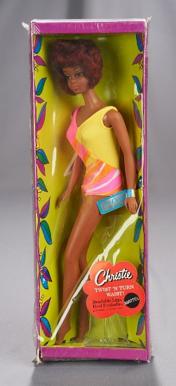 Christie in Original Swimsuit and Box, 1970 300/400
