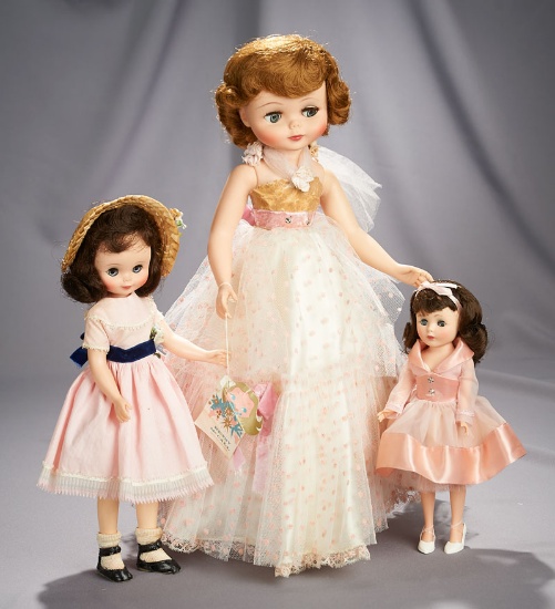Mid-Century Dolls & The Ausdall McCall Collection