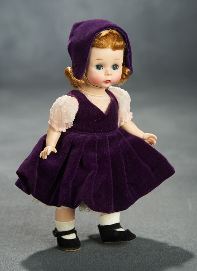 Tosca-Haired Alexander-Kins as "The Most Fashionable Little Girl In Town", 1957 400/500