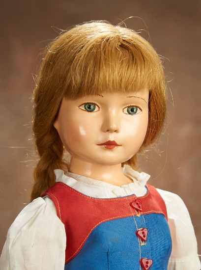 American Composition Character Doll from American Children Series of Effanbee 400/600