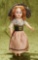 Bisque doll in original Brittany folklore costume for the French market  $300/400