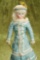 Early German bisque fashion lady, rare markings, 907, Alt, Beck and Gottschalk. $600/800