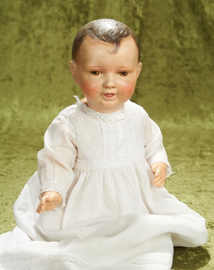 19" American composition art character doll by Jessie McCutcheon Raleigh  $600/800