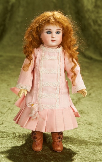 German All-Bisque Doll by Kestner, Model 102, with Yellow Boots 1100/1600  Auctions Online, Proxibid