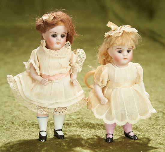 German All-Bisque Doll by Kestner, Model 102, with Yellow Boots 1100/1600  Auctions Online, Proxibid