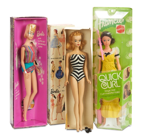 50 Forward: Barbie, The Romanotto Collection II