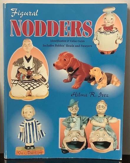 Figural Nodders by Hilma R. Irtz