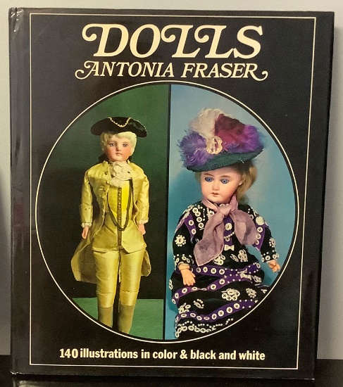 Dolls by Antonia Fraser