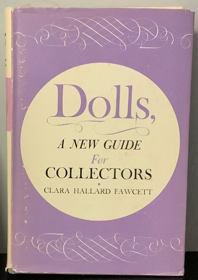 A New Guide of Collectors by Clara Hallard Fawcett