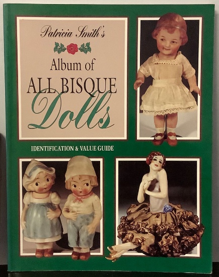 Patricia Smith's Album of All Bisque Dolls