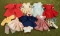 Tagged Doll Clothes for 15