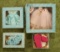 A Group of Alexander-kin, Wendy-kins Clothes in Boxes