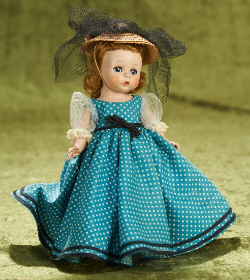 8" Alexander-kins "Little Edwardian", 1954