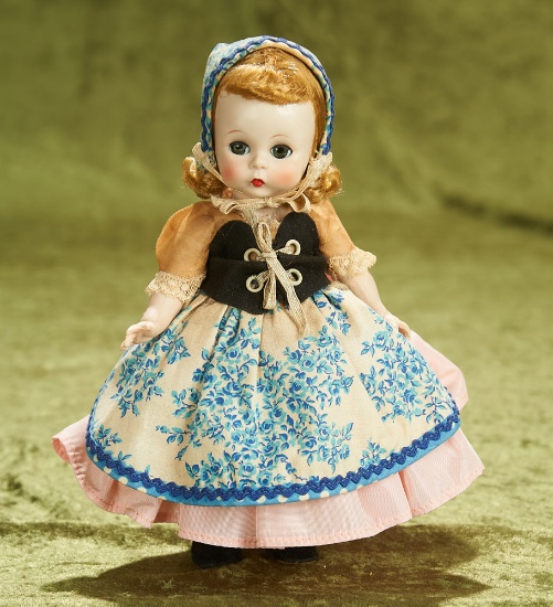 8" Alexander-kins Costumed as "Gretel," 1955
